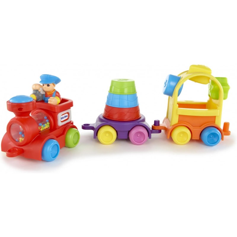 Trenino Delle Forme - Little Tikes