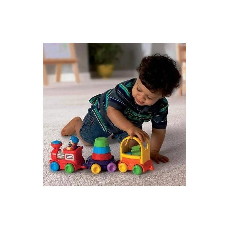 Trenino Delle Forme - Little Tikes