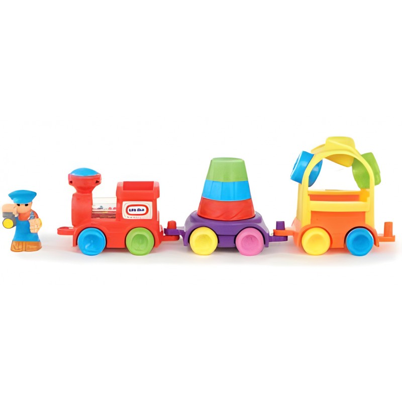 Trenino Delle Forme - Little Tikes