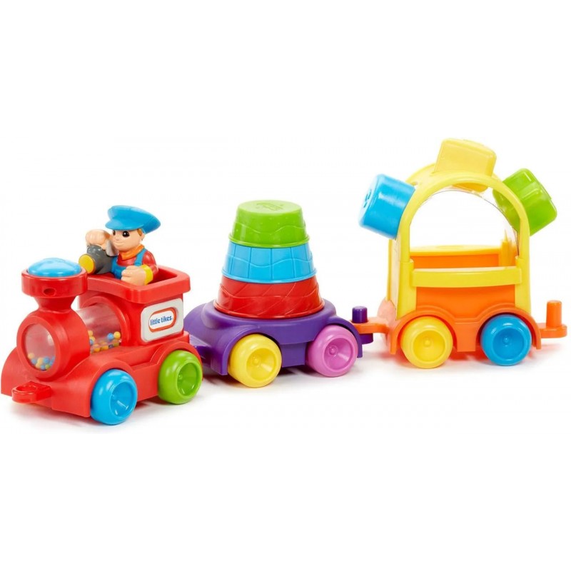 Trenino Delle Forme - Little Tikes