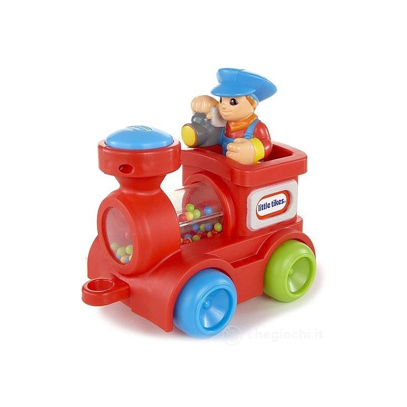 Trenino Delle Forme - Little Tikes