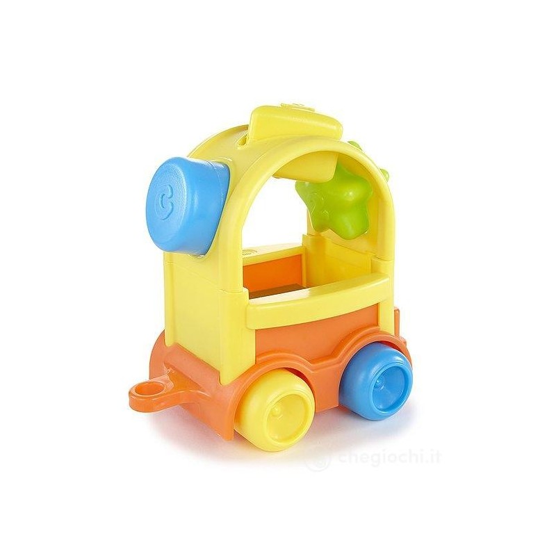 Trenino Delle Forme - Little Tikes