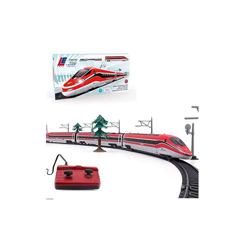 Treno Frecciarossa - Le