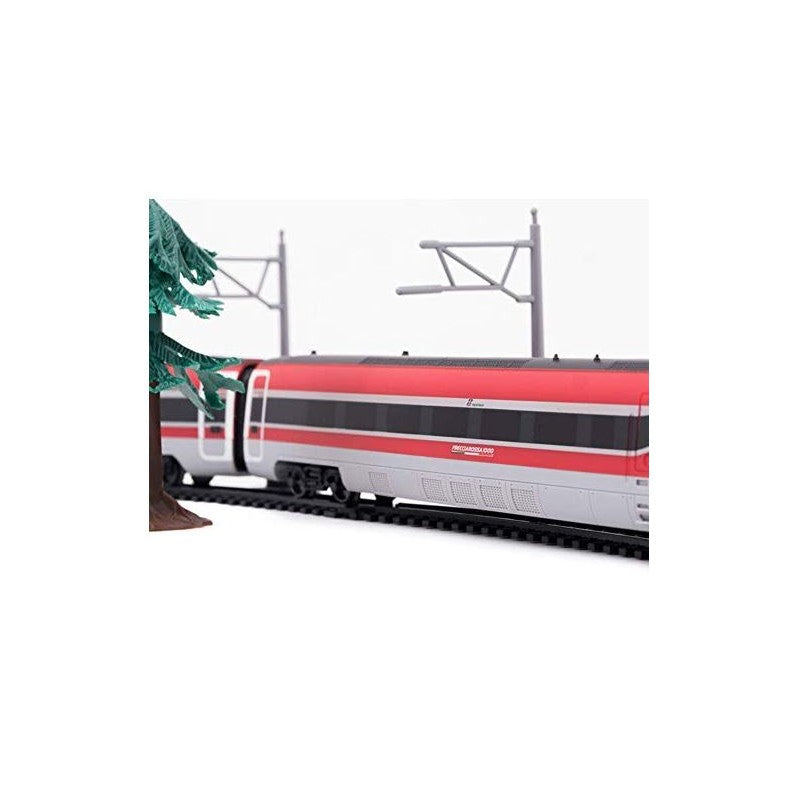 Treno Frecciarossa - Le