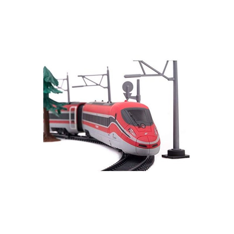 Treno Frecciarossa - Le