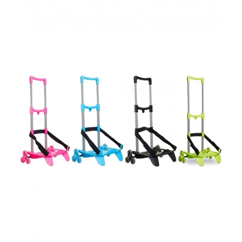 Trolley 3 Ruote Be Box – Seven