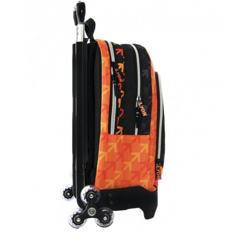 Trolley 3 Ruote Staccabile New Lyon Gamer – Franco Panini