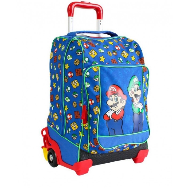Trolley Big Super Mario - Nintendo