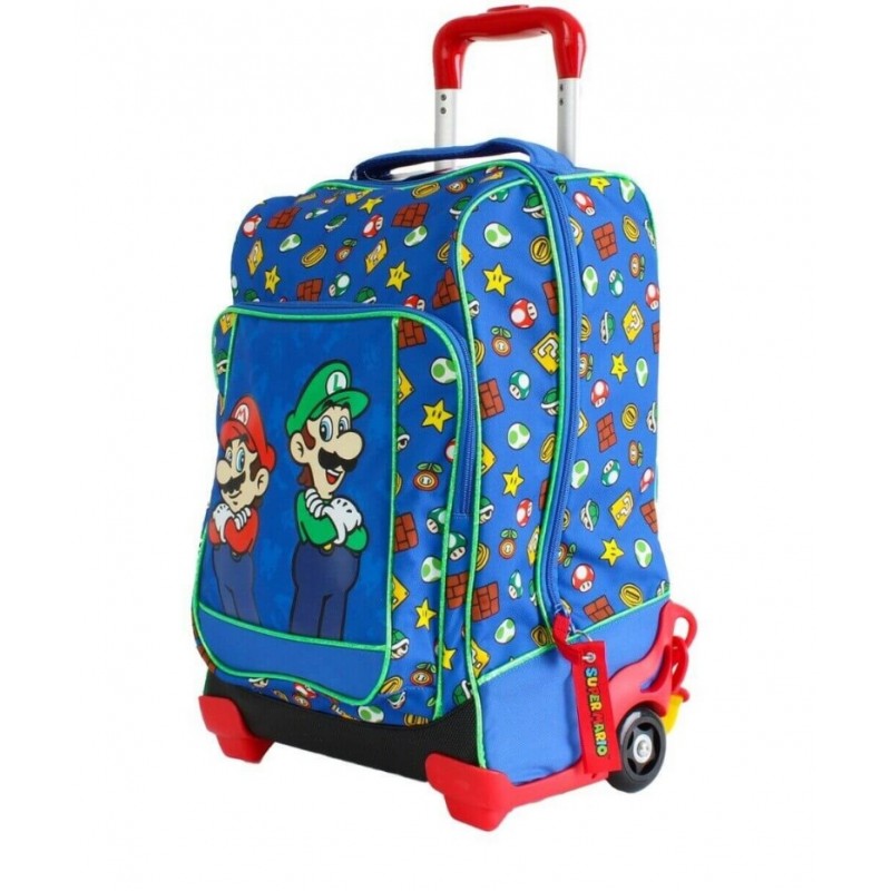 Trolley Big Super Mario - Nintendo