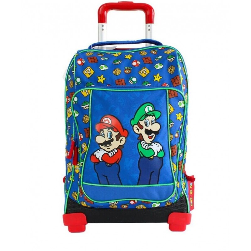 Trolley Big Super Mario - Nintendo