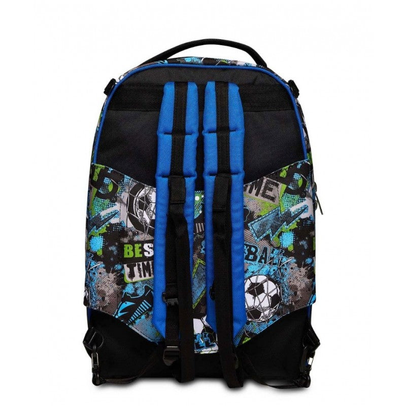 Trolley Jack 3 Ruote Sj Gang Clack It Boy