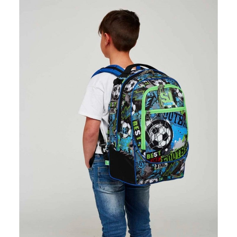 Trolley Jack 3 Ruote Sj Gang Clack It Boy