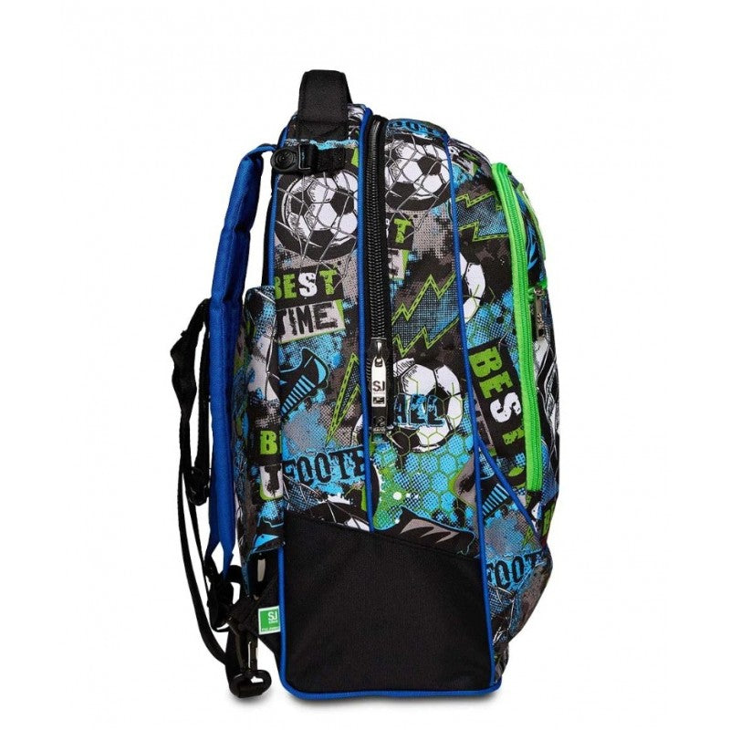 Trolley Jack 3 Ruote Sj Gang Clack It Boy