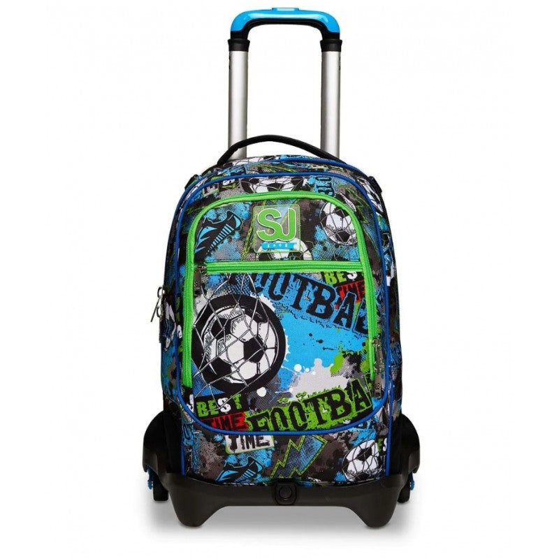 Trolley Jack 3 Ruote Sj Gang Clack It Boy