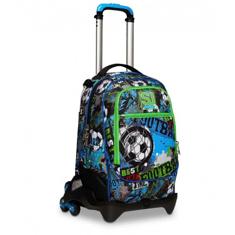 Trolley Jack 3 Ruote Sj Gang Clack It Boy