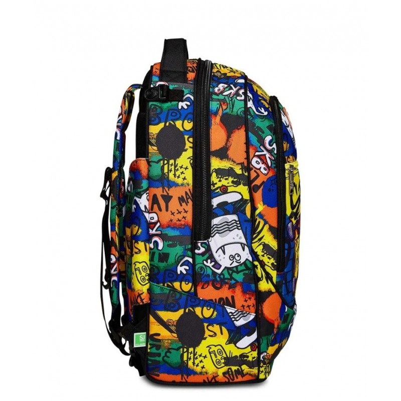 Trolley Jack 3 Ruote Sj Gang Critty Boy