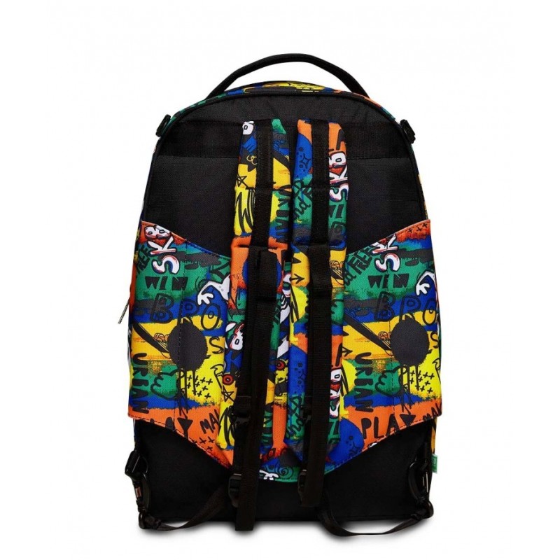 Trolley Jack 3 Ruote Sj Gang Critty Boy