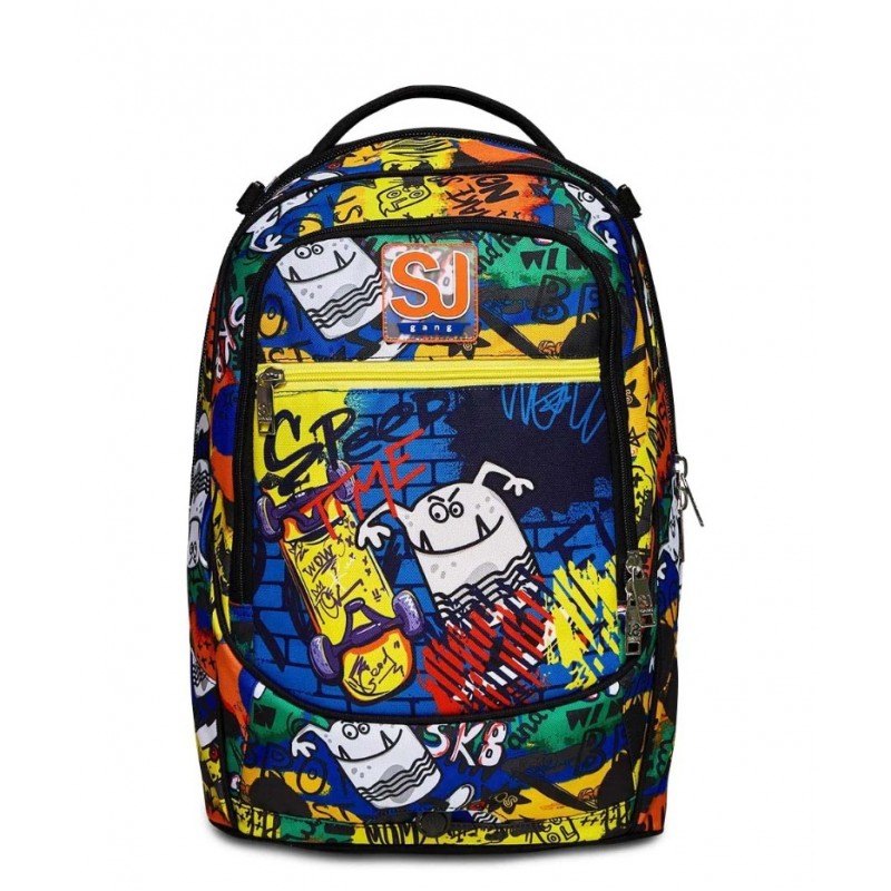 Trolley Jack 3 Ruote Sj Gang Critty Boy