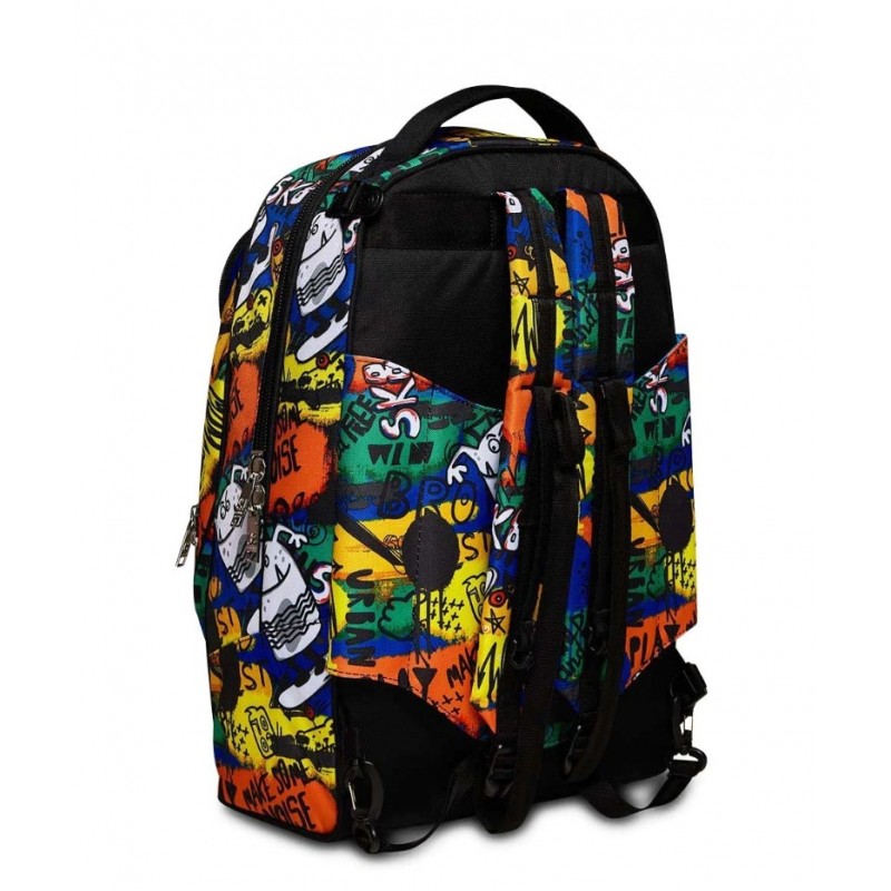 Trolley Jack 3 Ruote Sj Gang Critty Boy