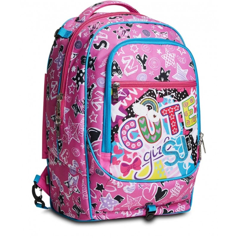Trolley Jack 3 Ruote Sj Gang Cuteled Girl