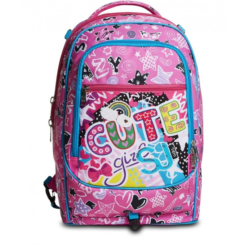 Trolley Jack 3 Ruote Sj Gang Cuteled Girl