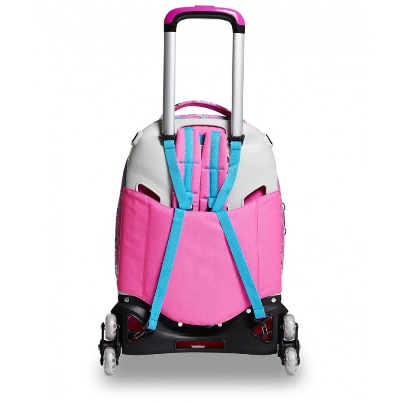 Trolley Jack 3 Ruote Sj Gang Cuteled Girl