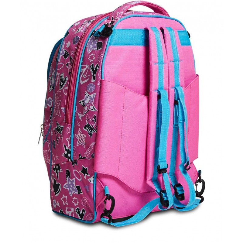 Trolley Jack 3 Ruote Sj Gang Cuteled Girl