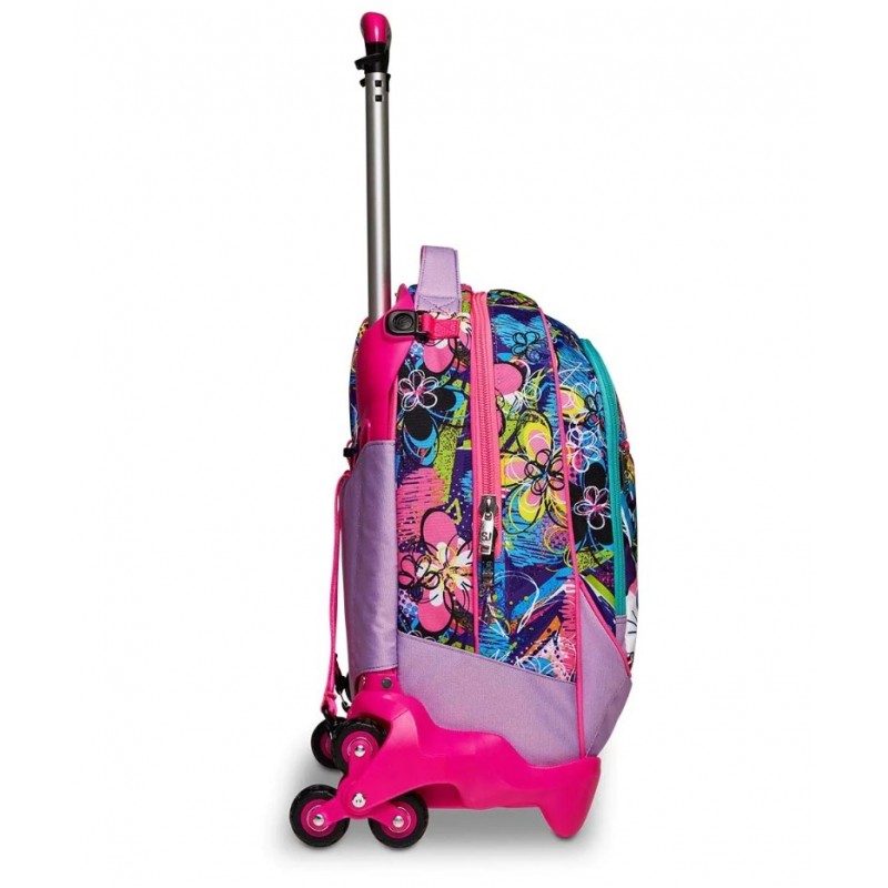 Trolley Jack 3 Ruote Sj Gang Gleamled Girl
