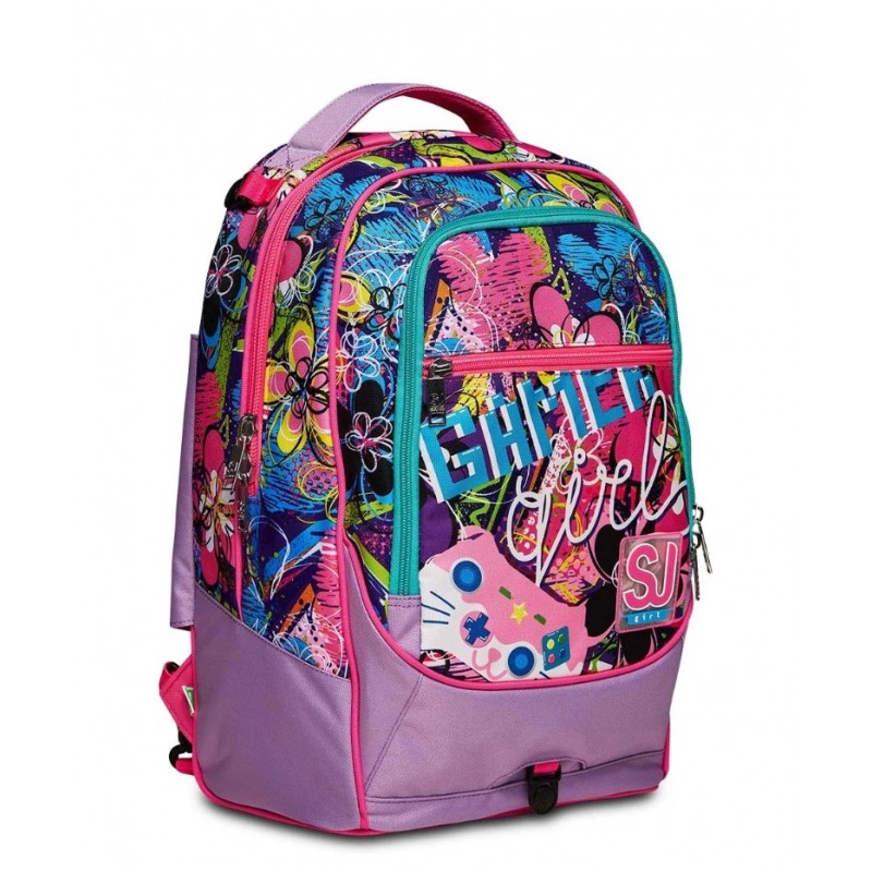 Trolley Jack 3 Ruote Sj Gang Gleamled Girl