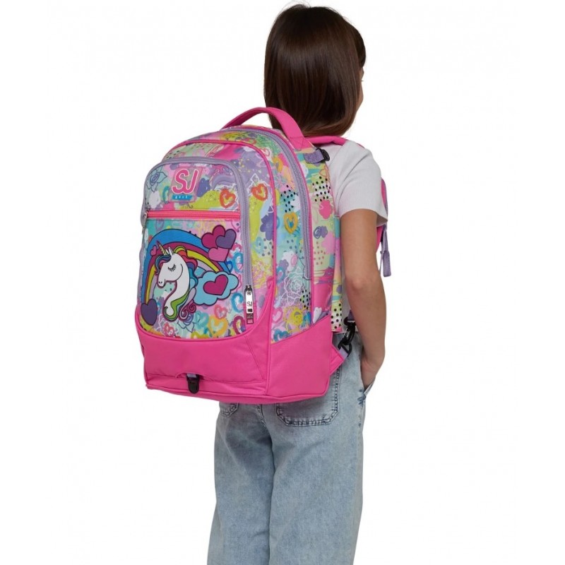 Trolley Jack 3 Ruote Sj Gang Magicflip Girl