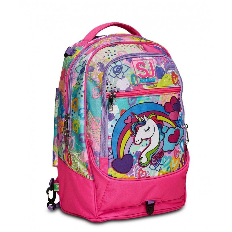 Trolley Jack 3 Ruote Sj Gang Magicflip Girl