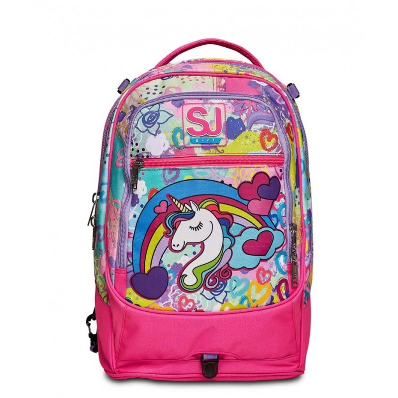 Trolley Jack 3 Ruote Sj Gang Magicflip Girl