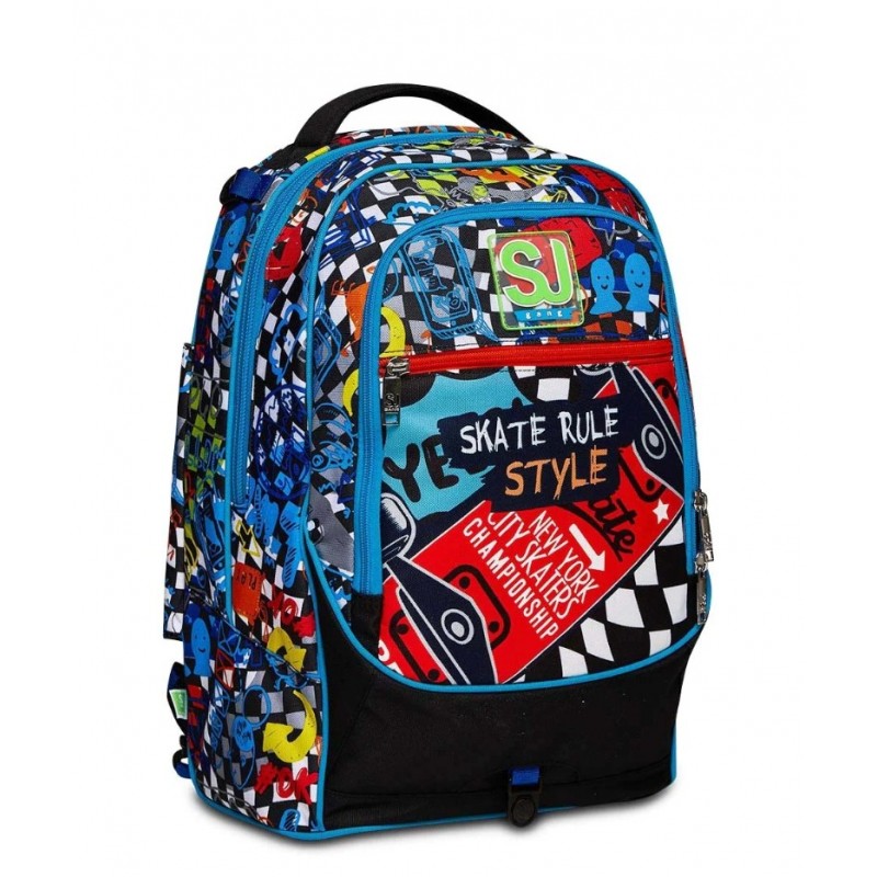 Trolley Jack 3 Ruote Sj Gang Trickflip Boy