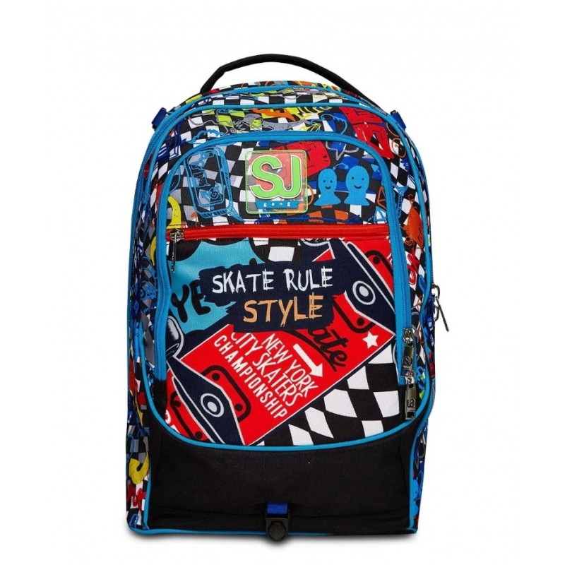 Trolley Jack 3 Ruote Sj Gang Trickflip Boy