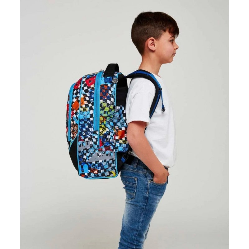 Trolley Jack 3 Ruote Sj Gang Trickflip Boy