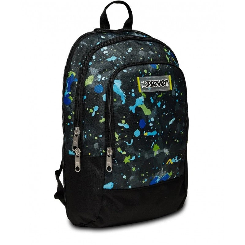 Trolley Jack Seven 3 Ruote Detach Fluo String Boy