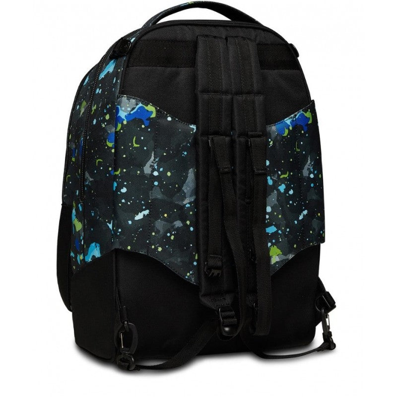 Trolley Jack Seven 3 Ruote Detach Fluo String Boy