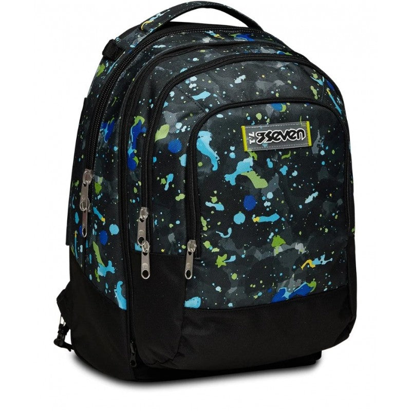 Trolley Jack Seven 3 Ruote Detach Fluo String Boy