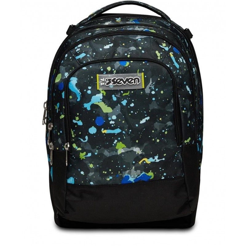 Trolley Jack Seven 3 Ruote Detach Fluo String Boy