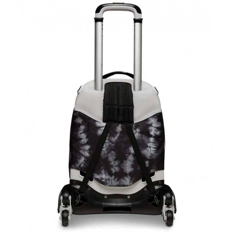 Trolley Jack Seven 3 Ruote Detach Heavy Boy