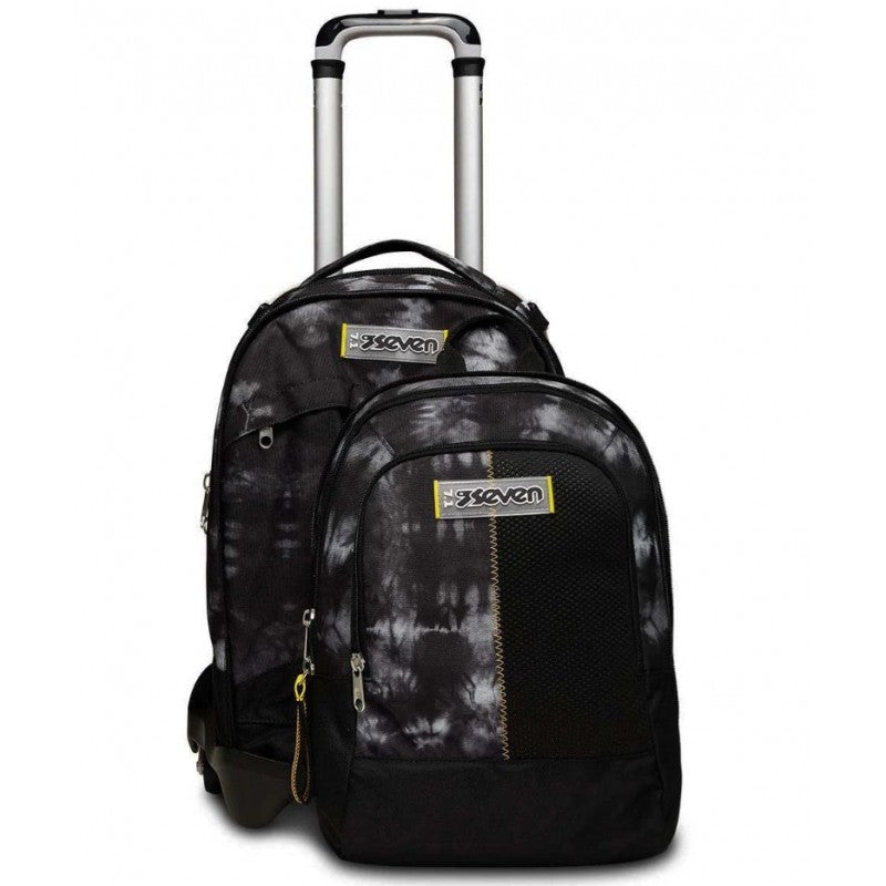 Trolley Jack Seven 3 Ruote Detach Heavy Boy