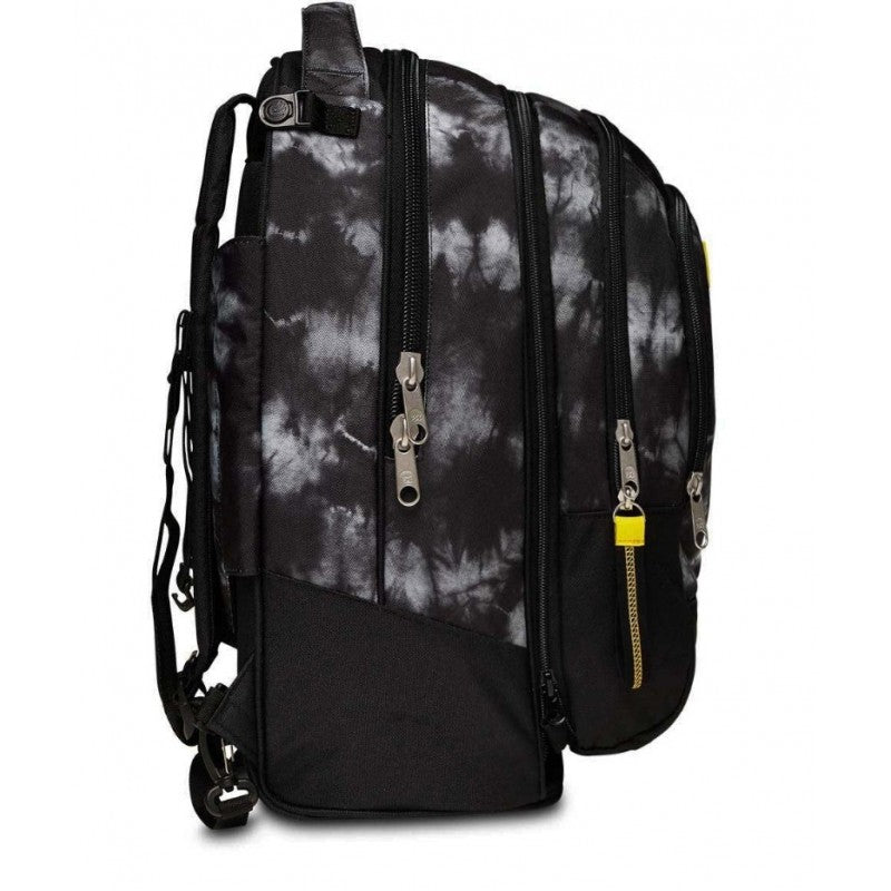 Trolley Jack Seven 3 Ruote Detach Heavy Boy