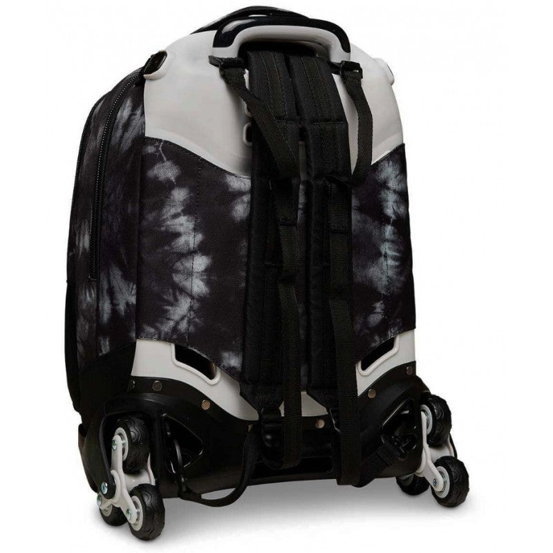 Trolley Jack Seven 3 Ruote Detach Heavy Boy