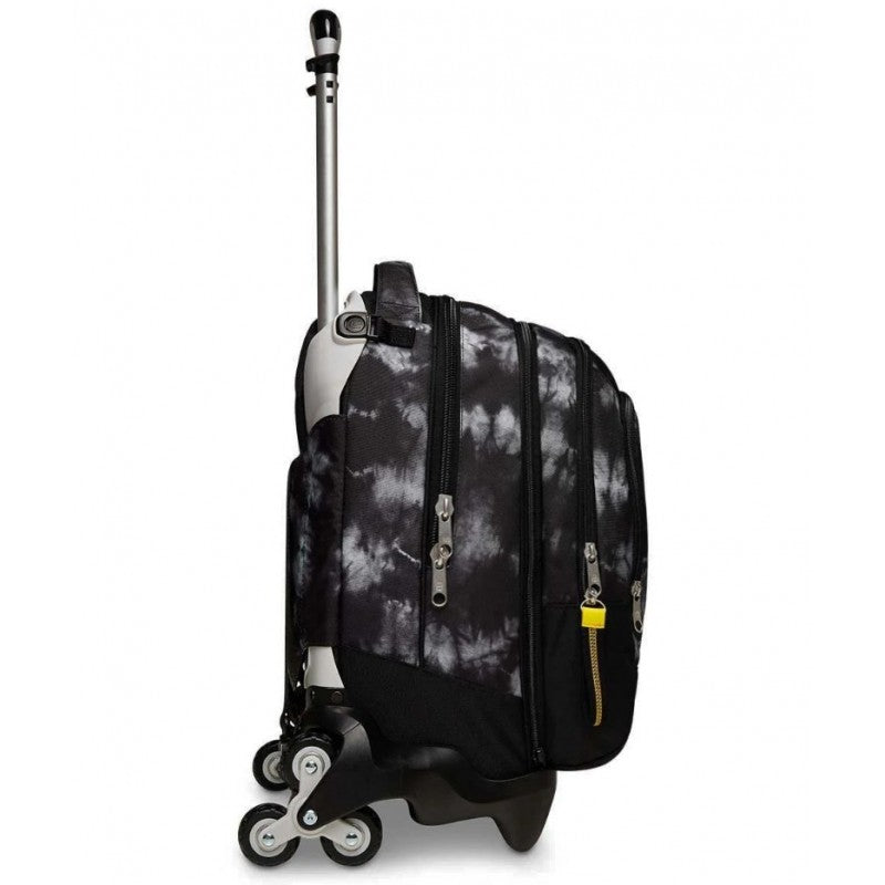 Trolley Jack Seven 3 Ruote Detach Heavy Boy