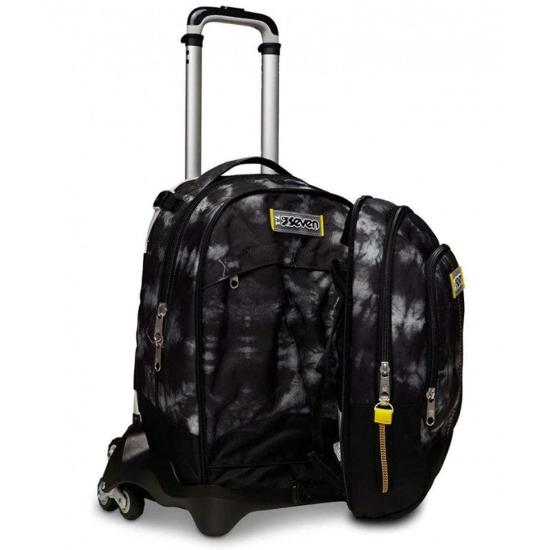 Trolley Jack Seven 3 Ruote Detach Heavy Boy