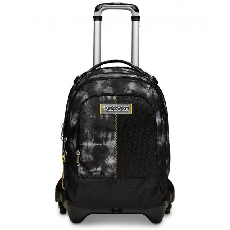 Trolley Jack Seven 3 Ruote Detach Heavy Boy