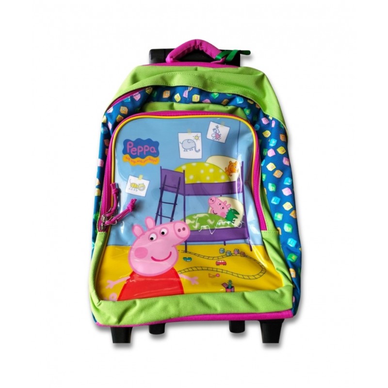Trolley Peppa Pig