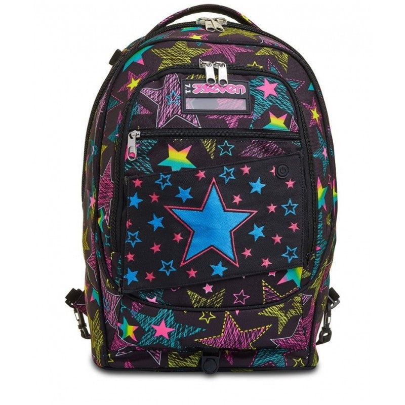 Trolley Seven Jack 2 Ruote Starbrighting