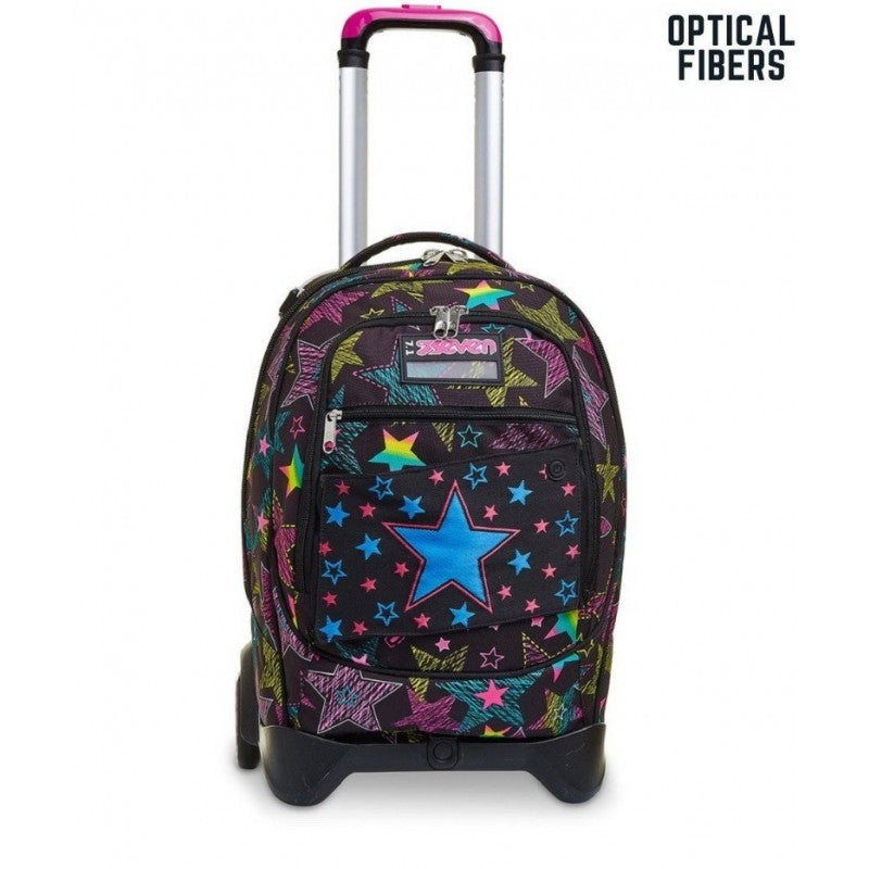 Trolley Seven Jack 2 Ruote Starbrighting