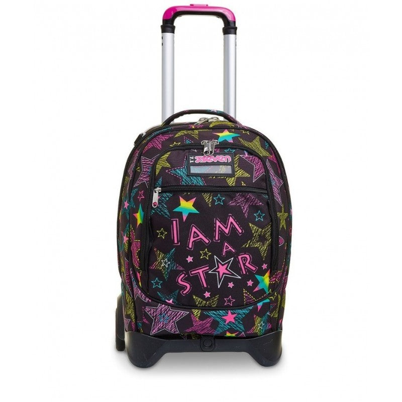 Trolley Seven Jack 2 Ruote Starbrighting